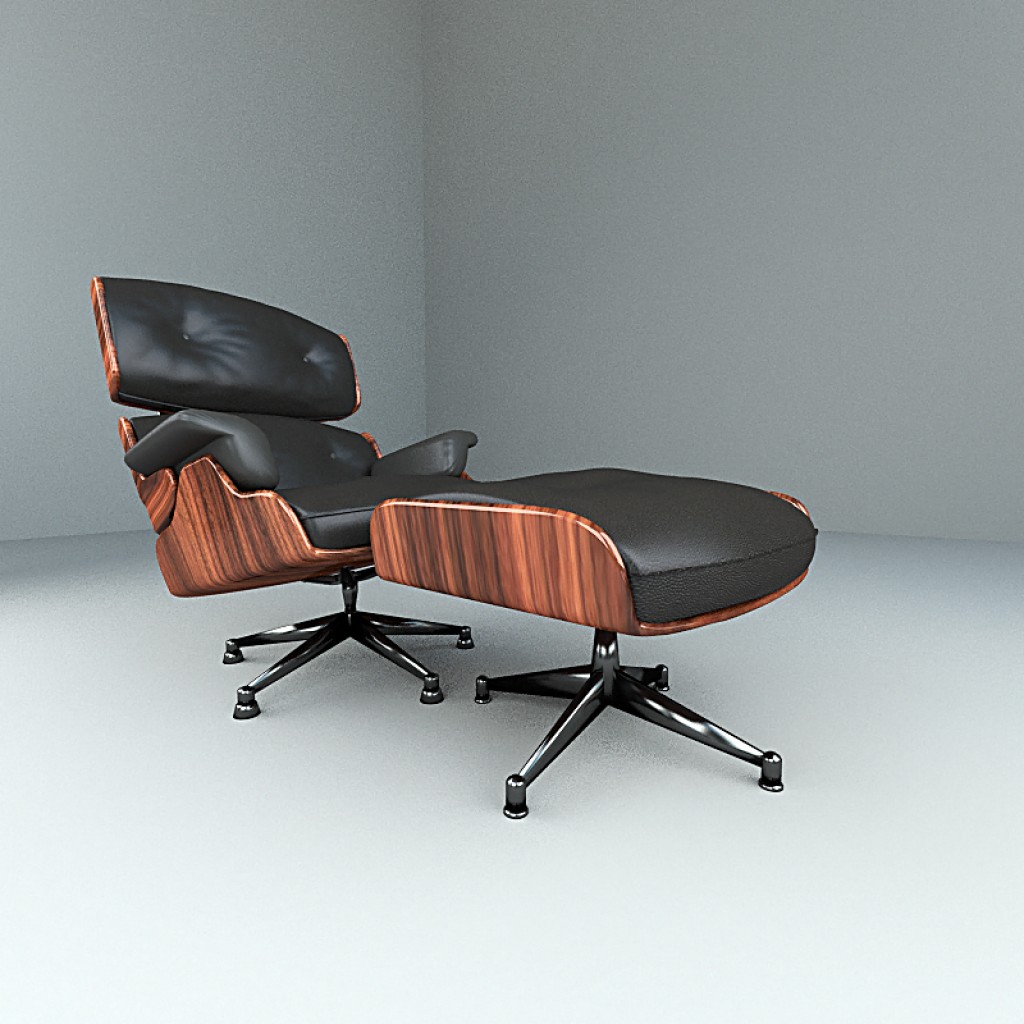 Lounge Chair  preview image 1